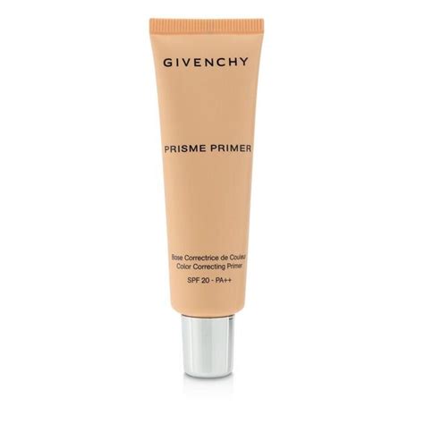 givenchy prisme primer apricot|Givenchy Prisme Primer SPF 20, 04 Abricot 30ml/1oz.